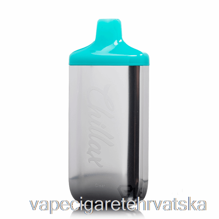 Vape Cigarete Chillax 9000 Jednokratna Prozirna